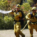 Santa Cruz County Fire image 1