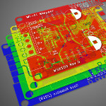 Wi-Fi Stepper project image 2